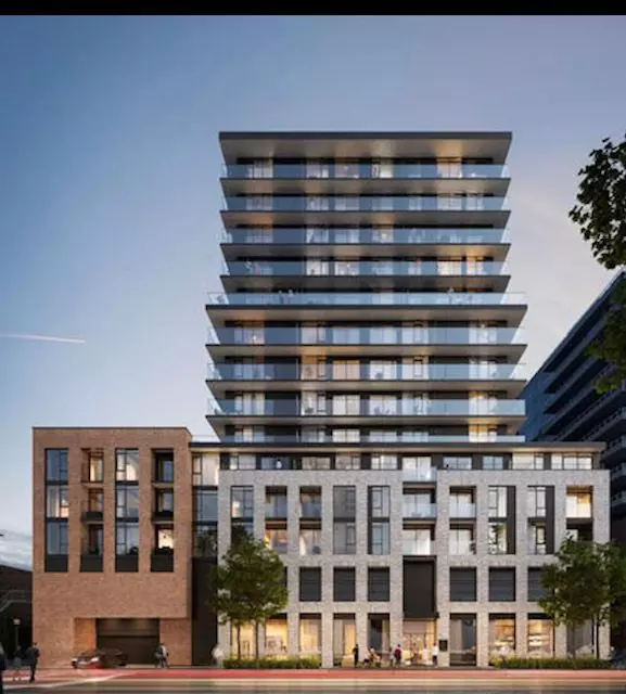1 Jarvis ST #1314, Hamilton, ON L8R 3J2
