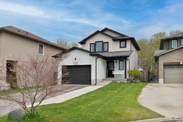 1980 Frederick CRES, London East, ON N5W 0A4