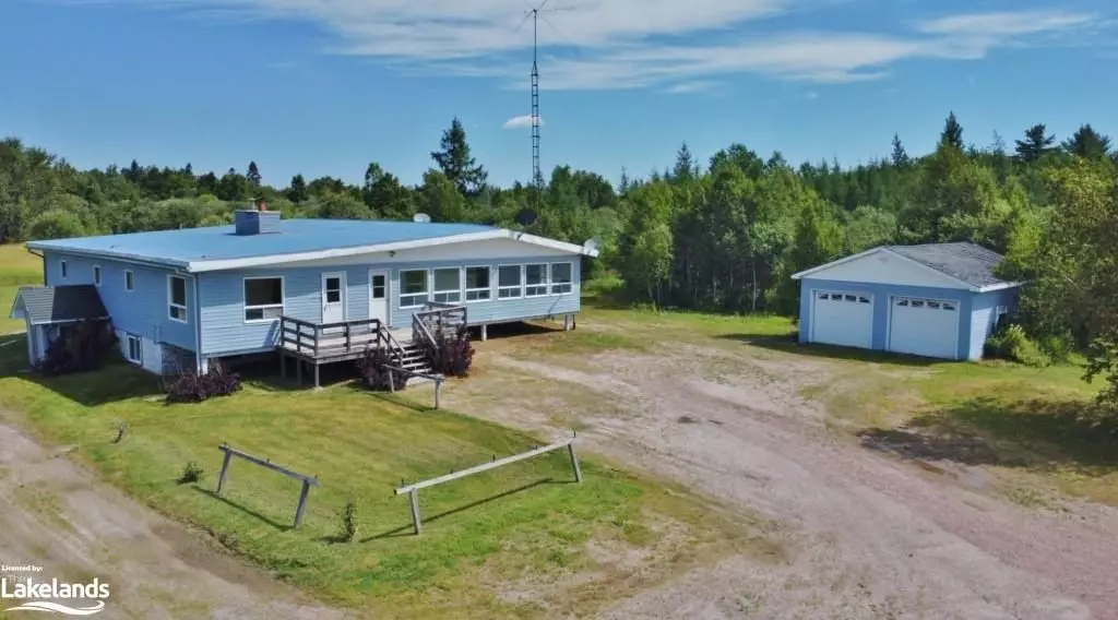 2855 HWY 64 N/A, French River, ON P0M 2N0