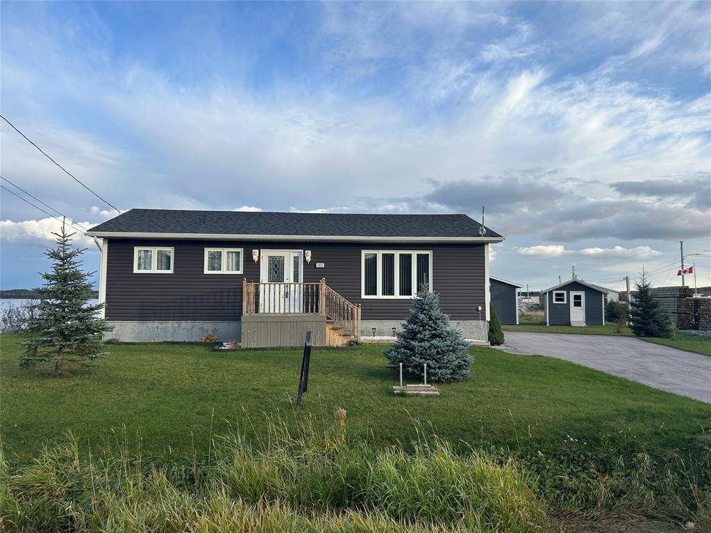 165 Main Street, Carmanville, NL A0G 1N0