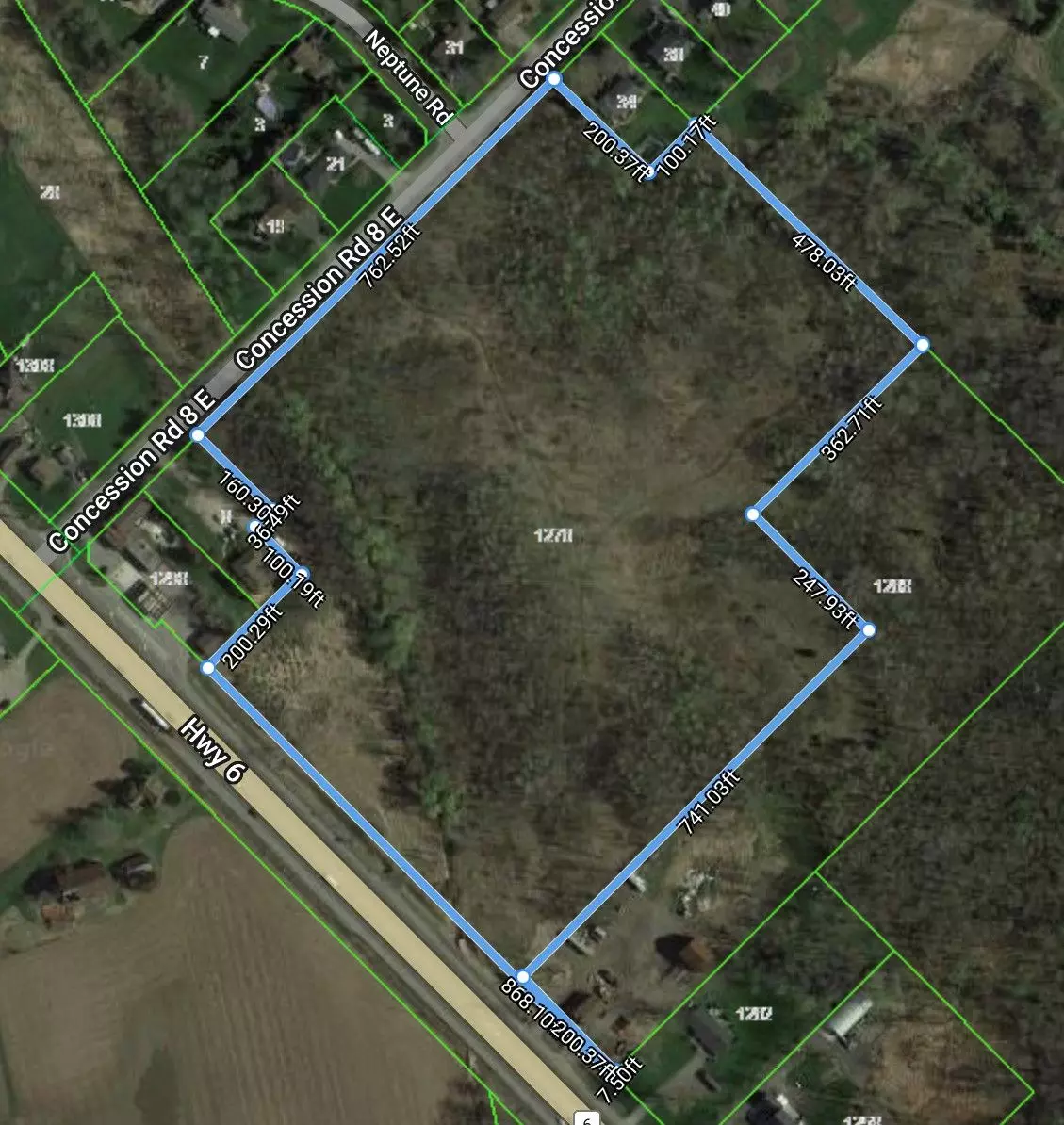 Hamilton, ON L0R 1V0,1276 Hwy 6 N/A