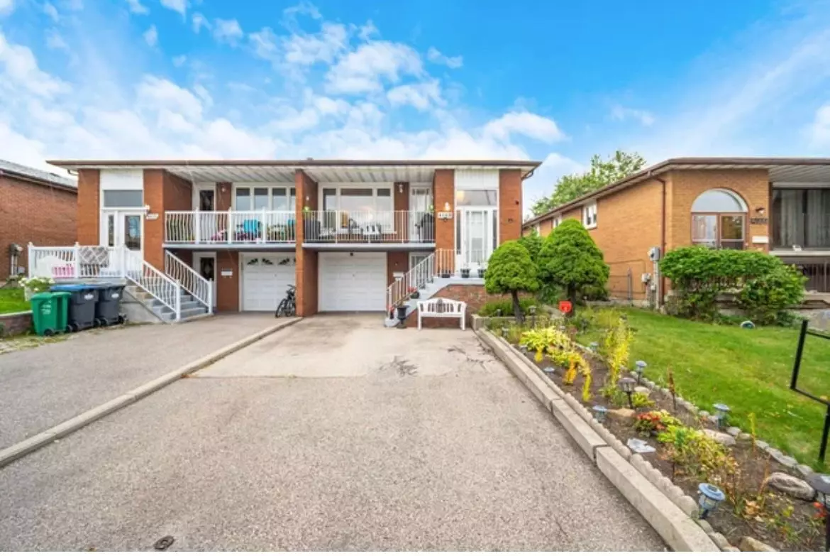Mississauga, ON L4Z 1J4,4103 Clevedon DR