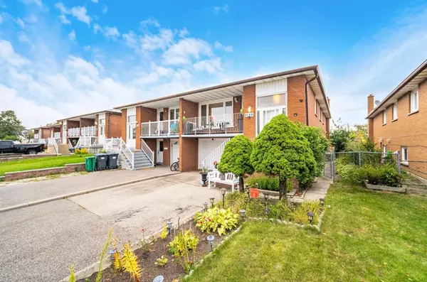 Mississauga, ON L4Z 1J4,4103 Clevedon DR