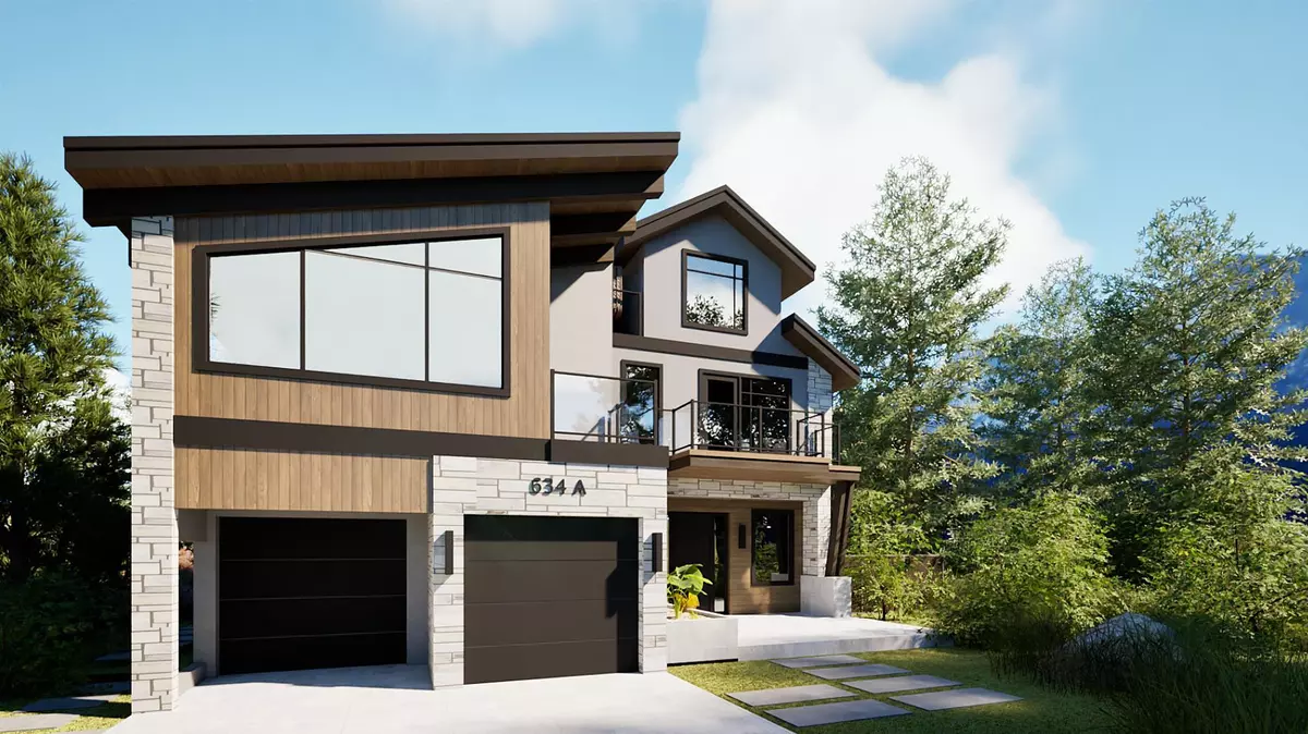 Canmore, AB T1W2C6,634 7Th ST #A