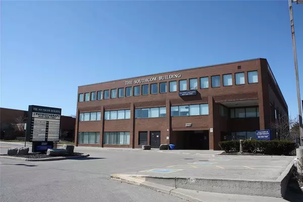 Mississauga, ON L5L 3R6,2227 South Mill WAY #302B