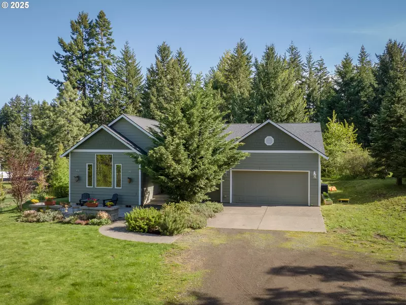 4080 Cunningham DR, Mt Hood Prkdl, OR 97041