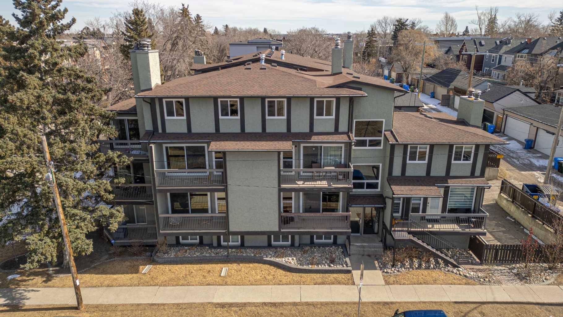 Calgary, AB T2K 0K7,205 5 AVE NE #102