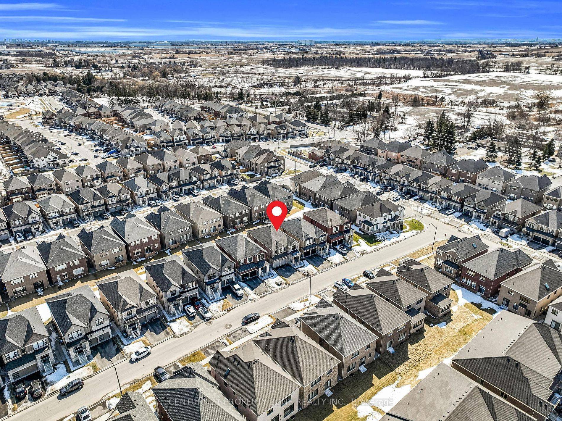 Brampton, ON L6Y 6K9,33 Gladmary DR
