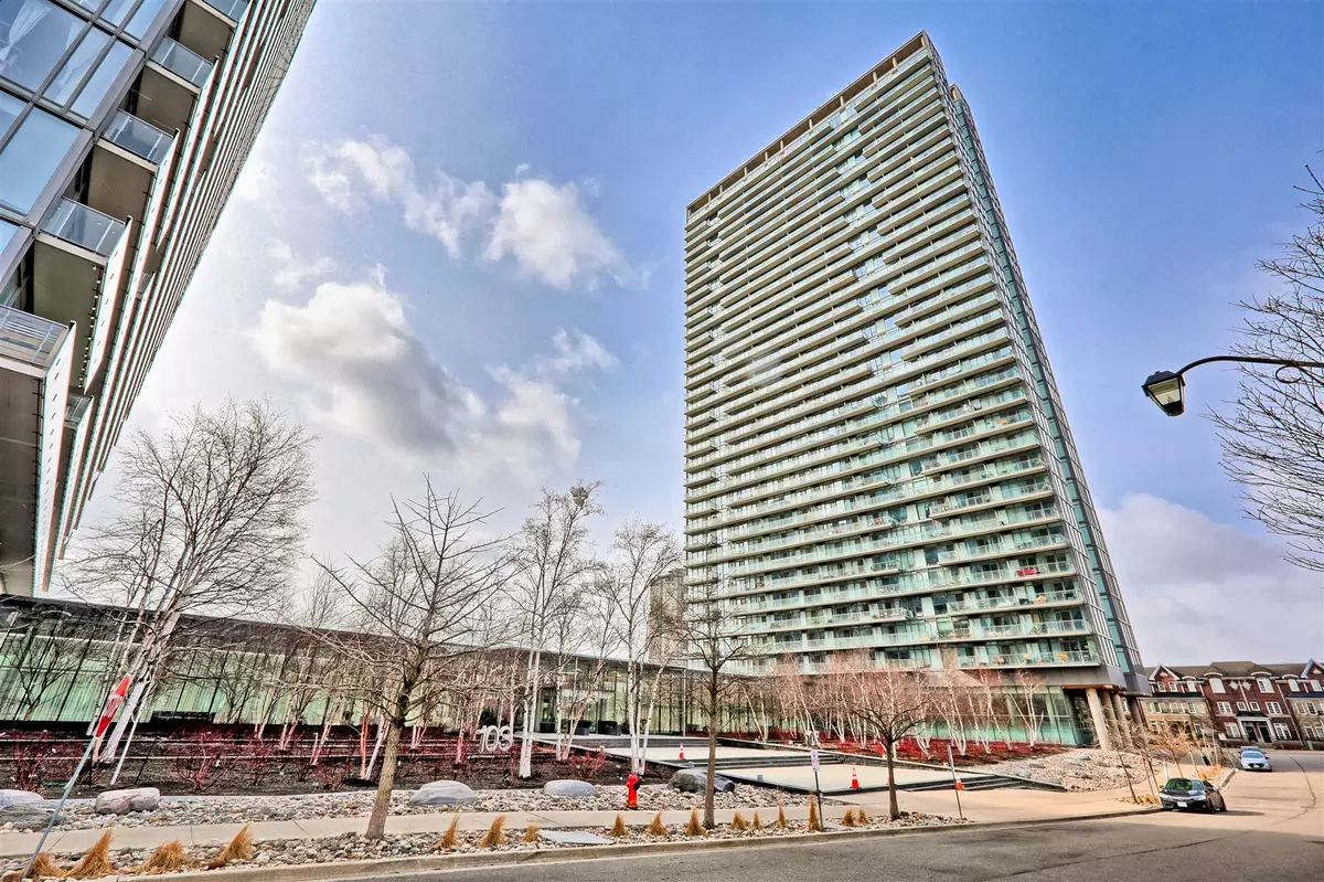 Toronto W01, ON M6S 5B5,105 The Queensway ST #2805