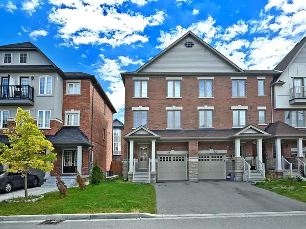 21 Sprucewood RD, Brampton, ON L6Z 0J0