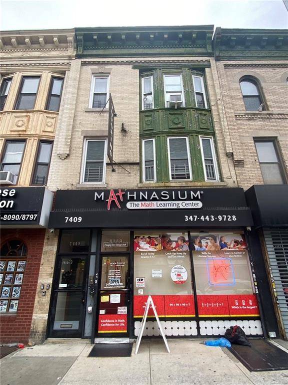 7409 3rd AVE, Brooklyn, NY 11209