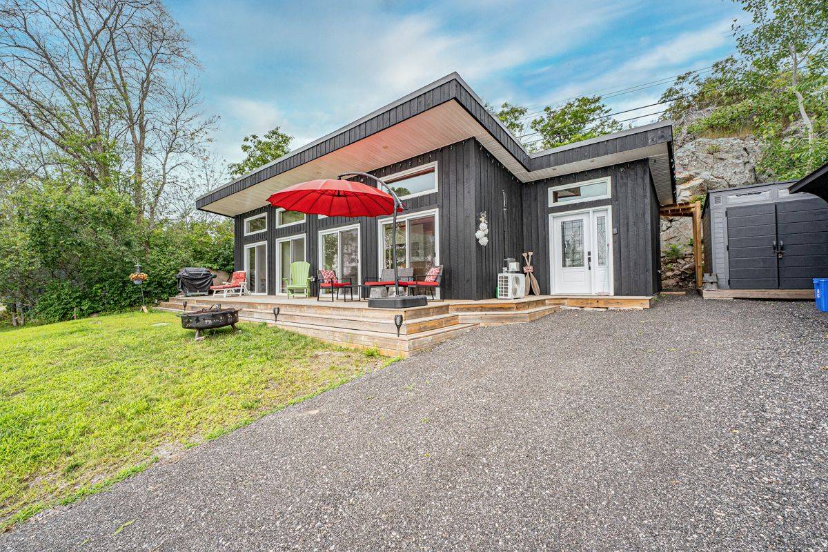 Parry Sound Remote Area, ON P0G 1A0,1083 Riverside DR