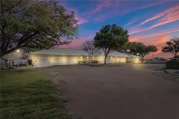 544 Lusk Creek Road, Eddy, TX 76524
