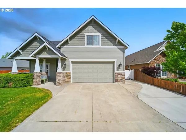 1252 STONEWOOD CT, Milton Freewater, OR 97862