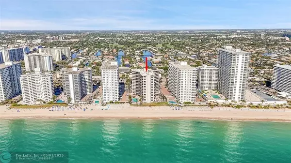 Fort Lauderdale, FL 33308,3800 Galt Ocean Dr #1606