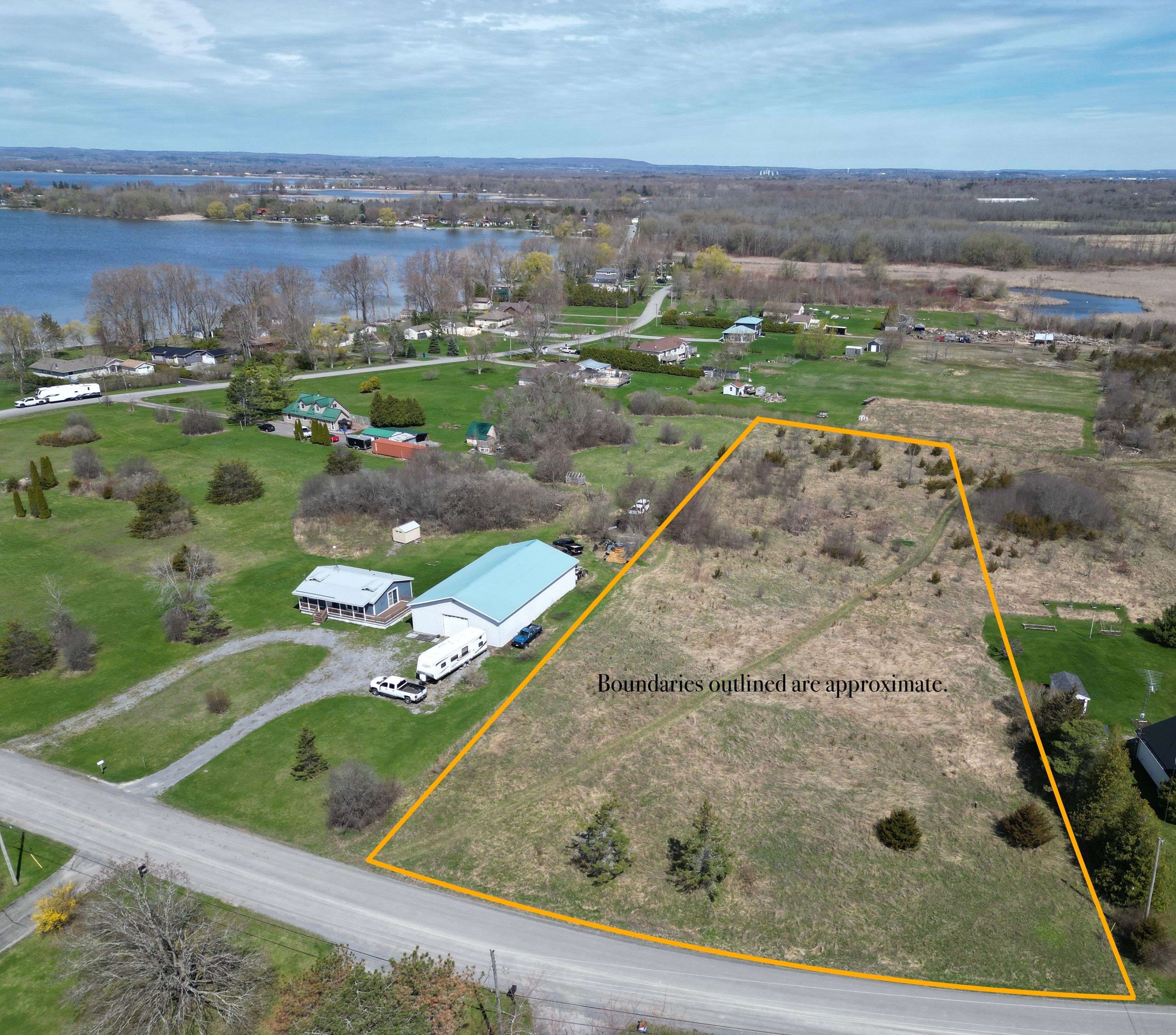 Prince Edward County, ON K0K 1L0,LT 84 Hiscock Shores RD