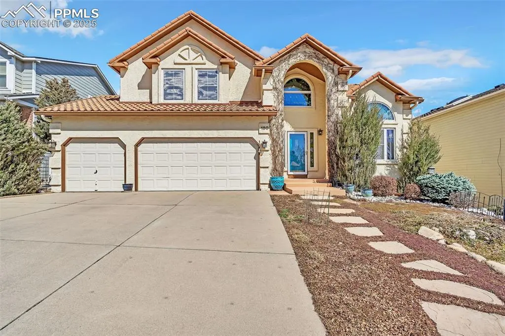 180 Odessa PL, Colorado Springs, CO 80906