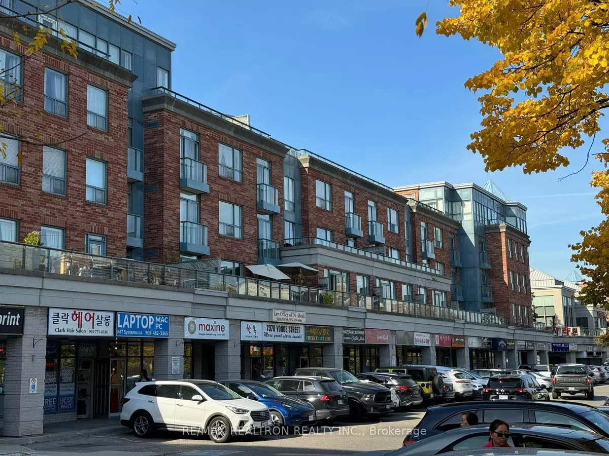 Vaughan, ON L4J 8J1,7378 Yonge ST #36B