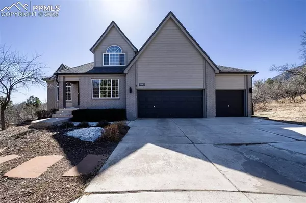 5345 Lansbury PL, Colorado Springs, CO 80906