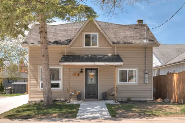 552 Alexander ST, Huron East, ON N0G 1H0