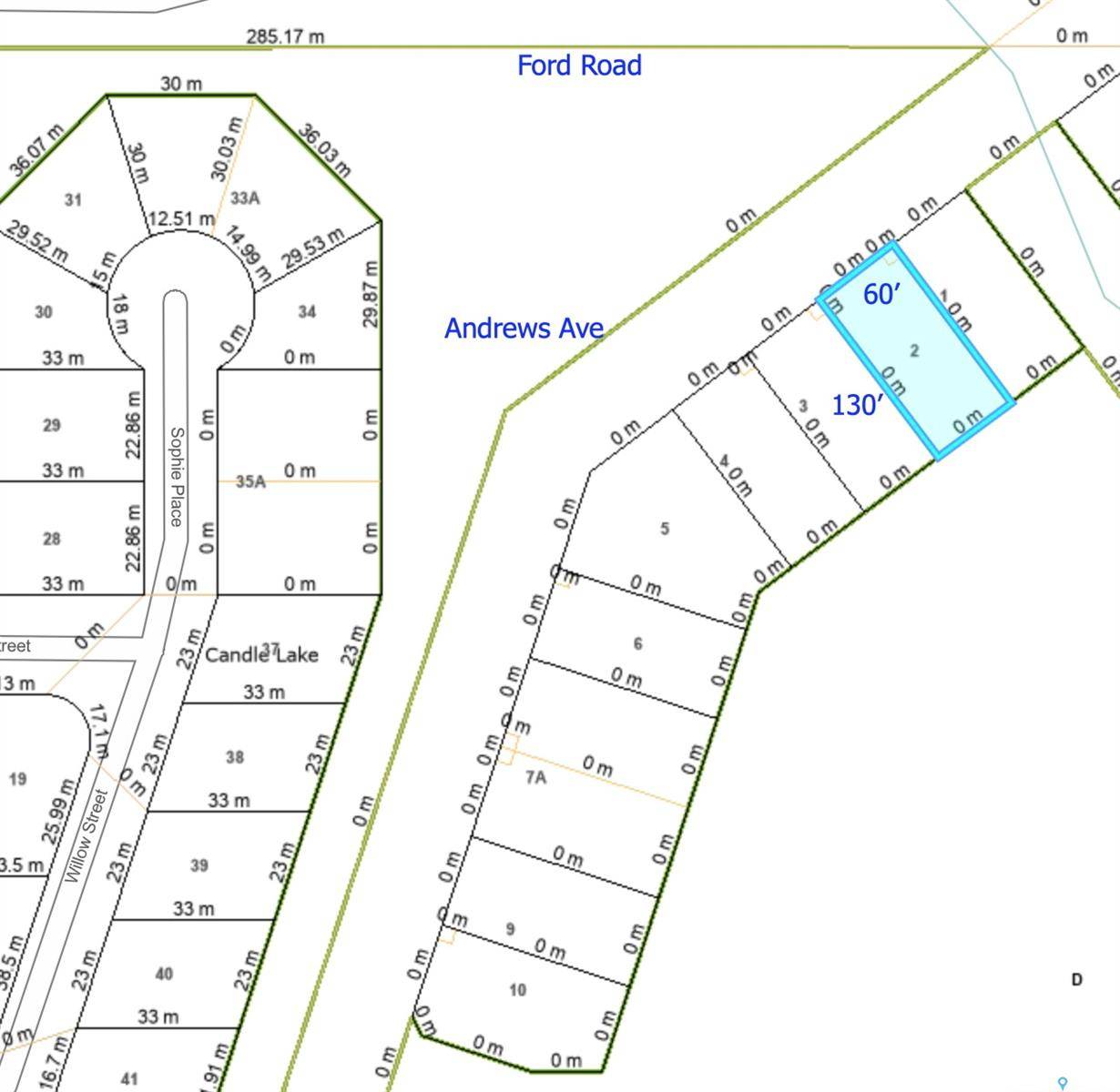 Candle Lake, SK S0J 3E0,4 Andrews AVENUE