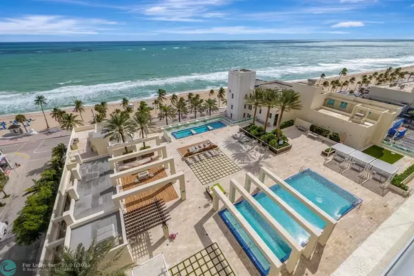101 S Fort Lauderdale Beach Blvd #1405, Fort Lauderdale, FL 33316