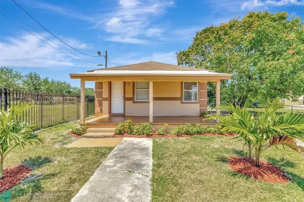 529 N 13th St, Fort Pierce, FL 34950