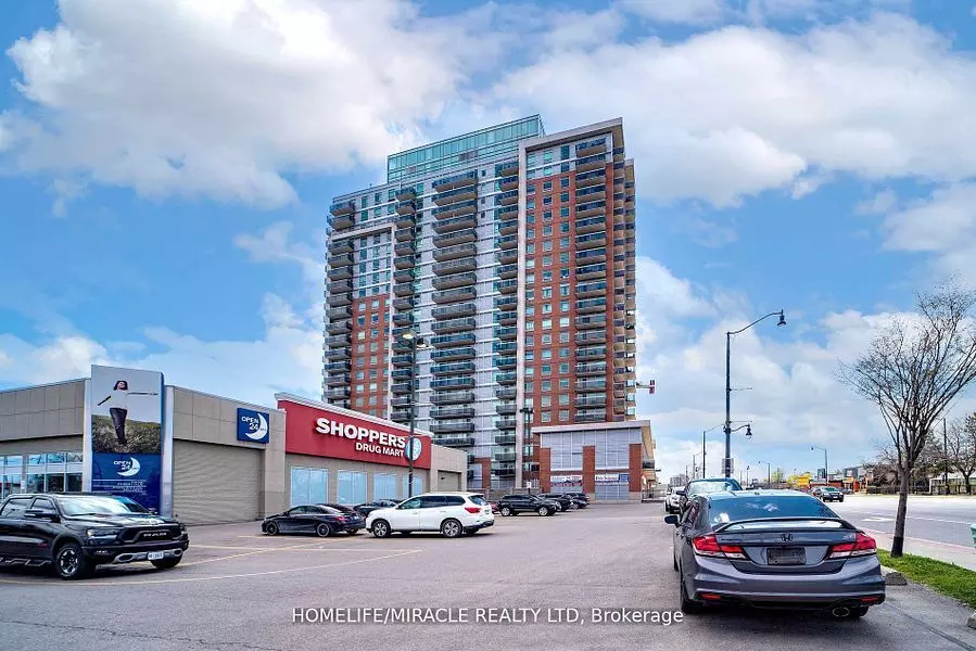 Brampton, ON L7A 0C4,215 Queen ST E #709
