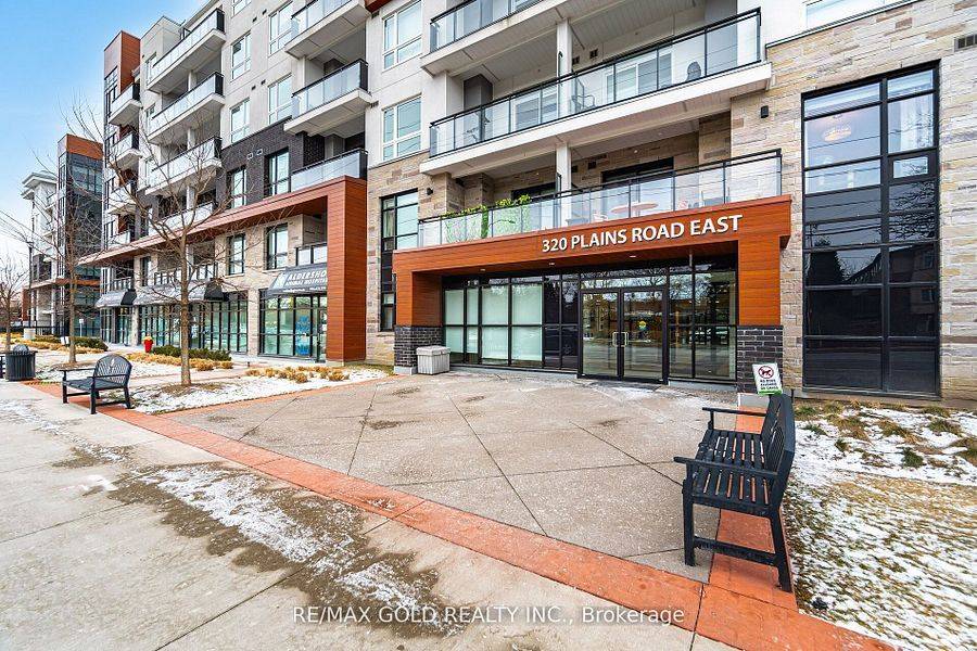 Burlington, ON L7T 0C1,320 Plains RD E #213