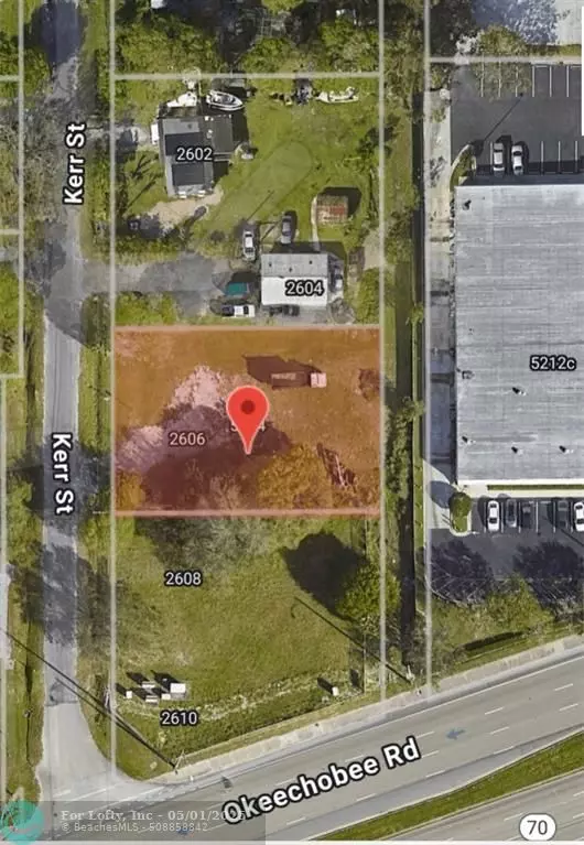 5304 Okeechobee Rd, Fort Pierce, FL 34950
