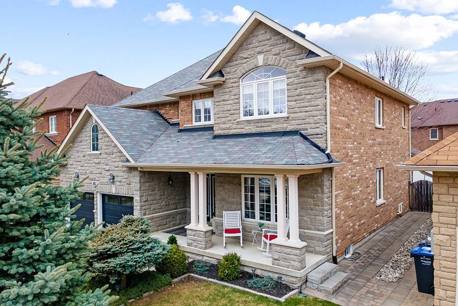 32 Borland CRES, Caledon, ON L7C 3M4