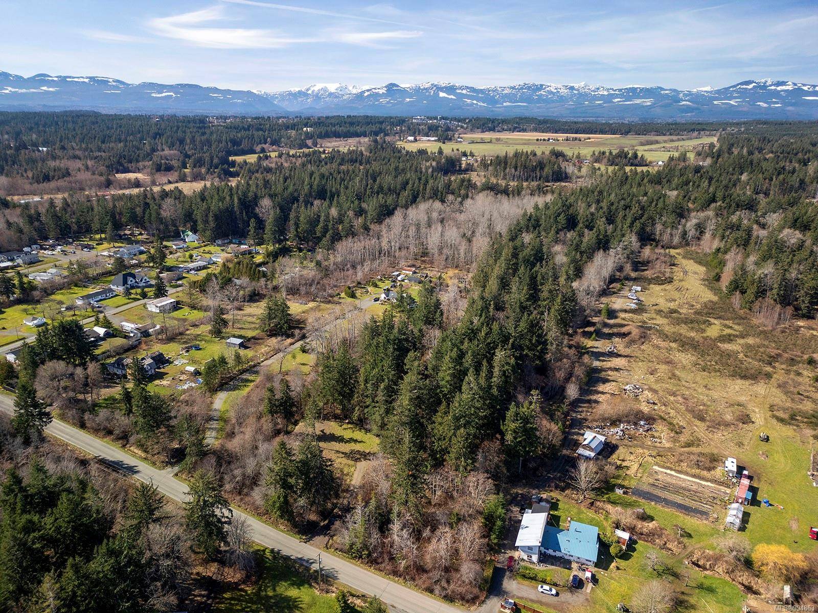 Comox, BC V9M 4C5,Lot 2 Little River Rd