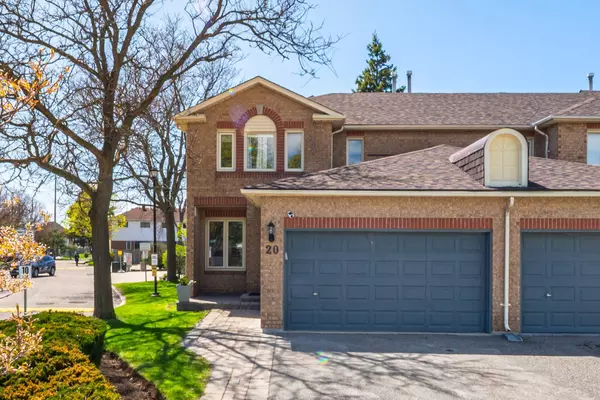 20 Wayne Nicol Dr DR, Brampton, ON L6X 4H8