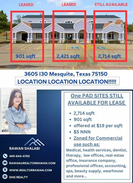 3605 Interstate 30, Mesquite, TX 75150