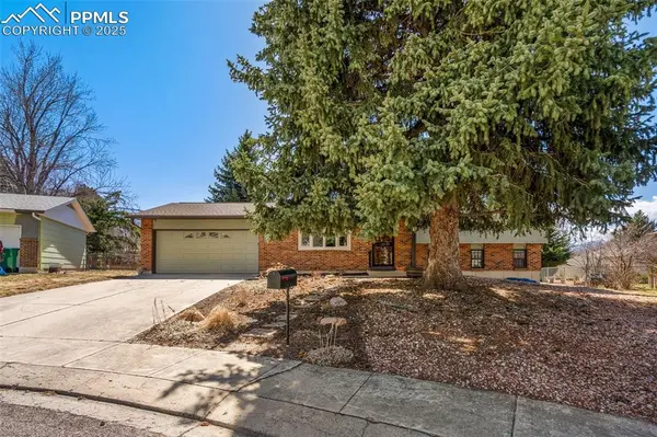 3050 Windward WAY, Colorado Springs, CO 80917