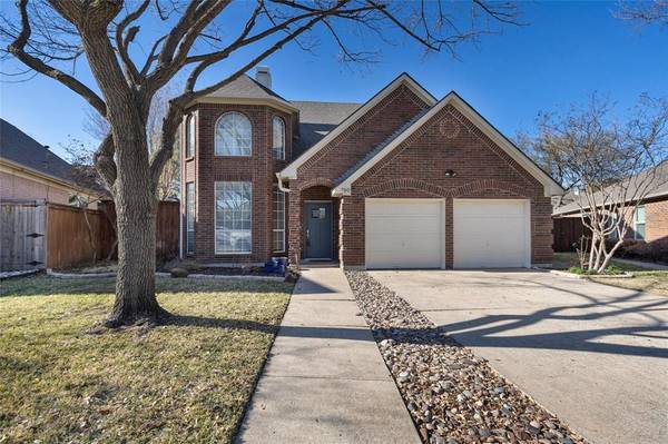 760 Marble Canyon Circle,  Irving,  TX 75063