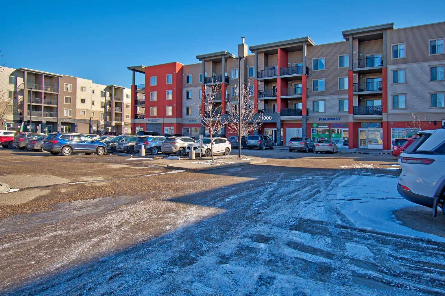 Airdrie, AB T4B3V7,403 Mackenzie WAY SW #1409