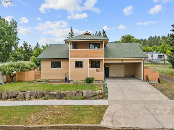 702 B AVE, La Grande, OR 97850