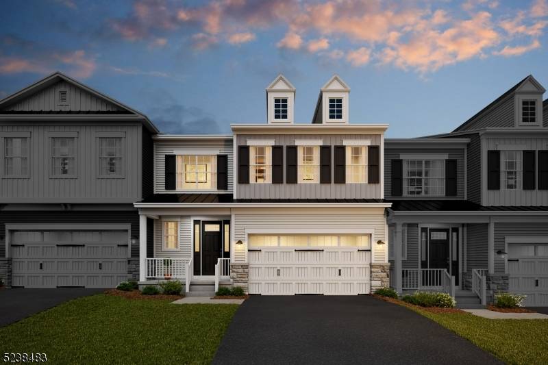 Mendham Twp., NJ 07931,3 Hillandale Drive #802