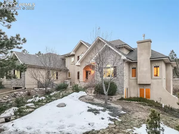 Monument, CO 80132,18720 Lake DR