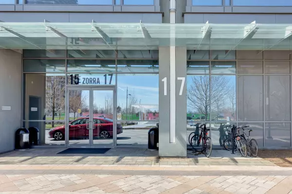 Toronto W08, ON M8Z 0C8,17 Zorra ST #306