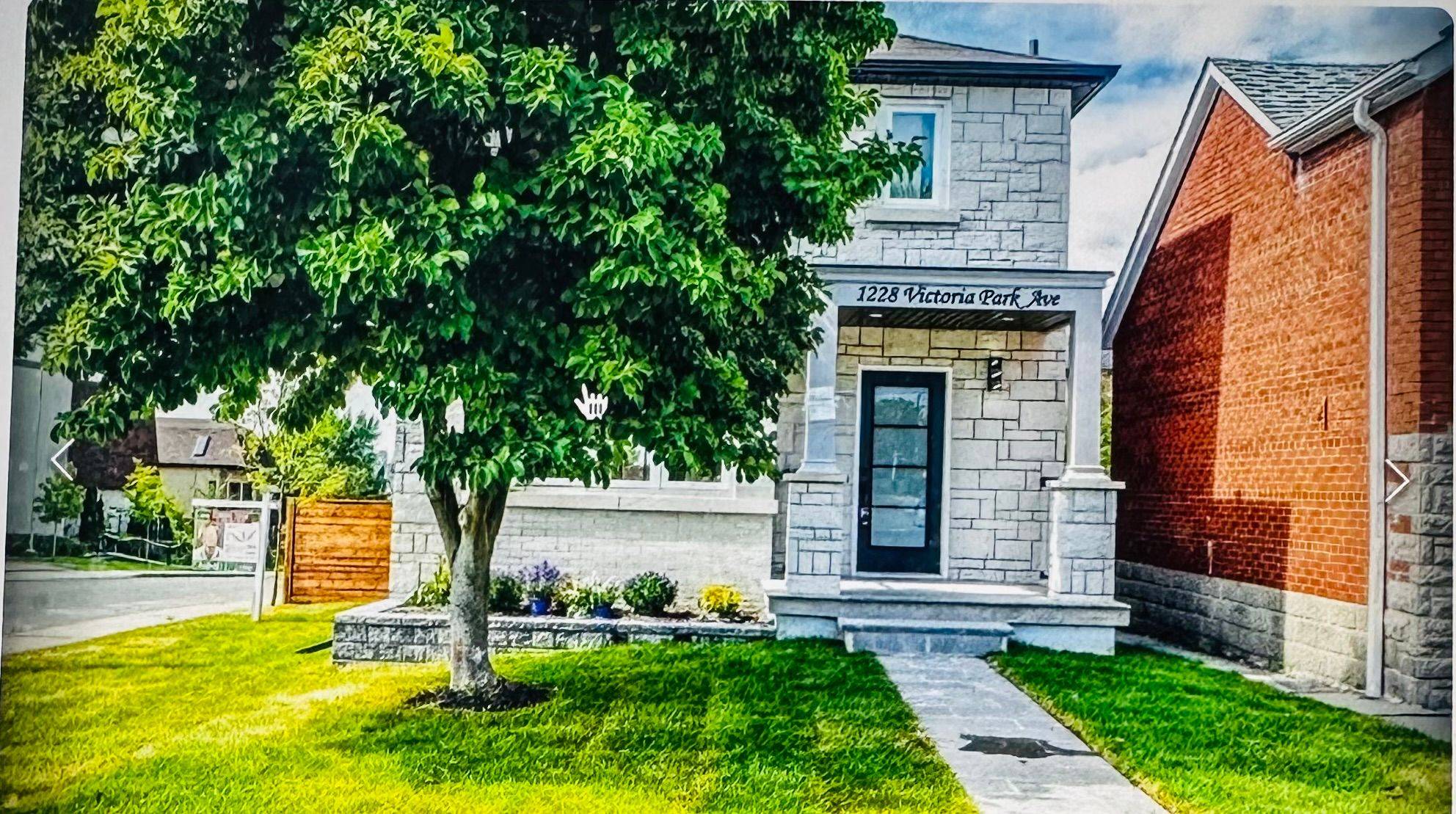 1228 Victoria Park AVE, Toronto E03, ON M4B 2K8