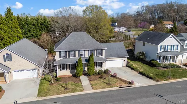 213 Duncraig DR,  Lynchburg,  VA 24502