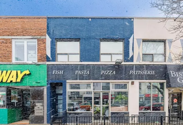 998 Eglinton AVE W #Unit B, Toronto C04, ON M6C 2C5