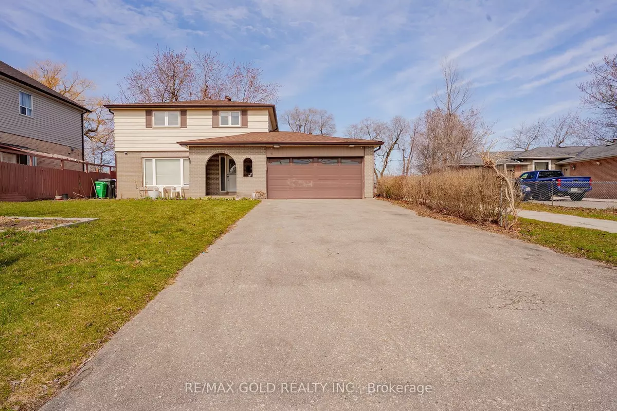 Brampton, ON L6T 3H2,30 Dunblaine CRES
