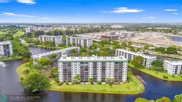 Pompano Beach, FL 33069,2232 N Cypress Bend Drive #107