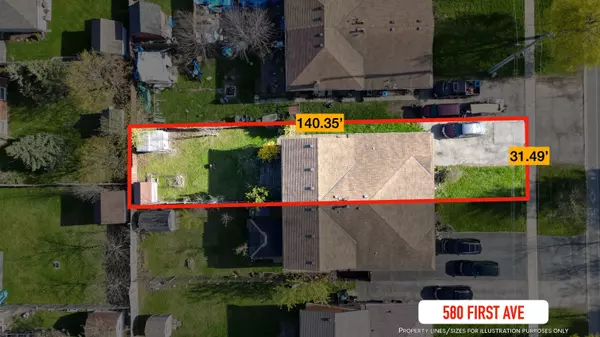 Welland, ON L3C 1Z3,580 First AVE N