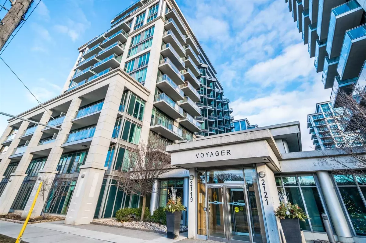 Toronto W06, ON M8V 4E8,2119 Lakeshore BLVD W #GR07
