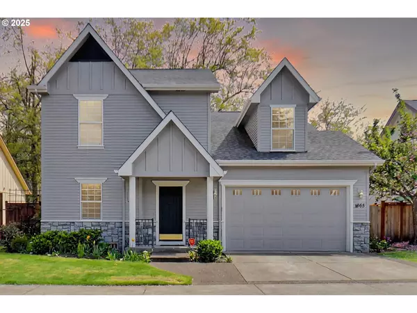 1865 BREWER AVE, Eugene, OR 97401