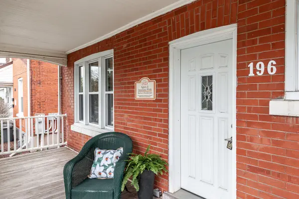 Stratford, ON N5A 5S8,196 HURON ST